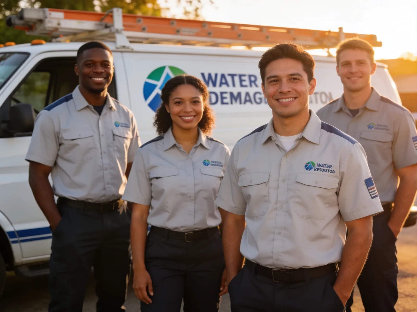 Water Damage Restoration company in Napavine, WA